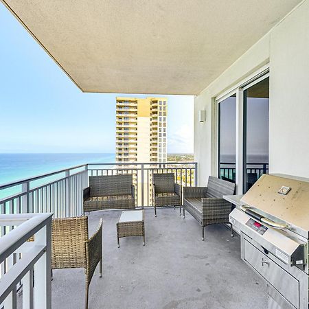 Panama City Beachfront Condo With Breathtaking Views Extérieur photo