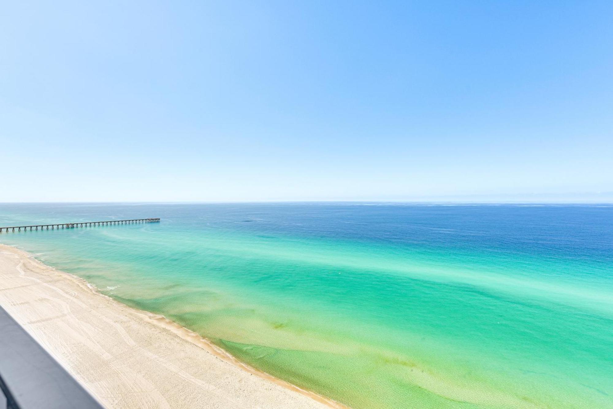 Panama City Beachfront Condo With Breathtaking Views Extérieur photo