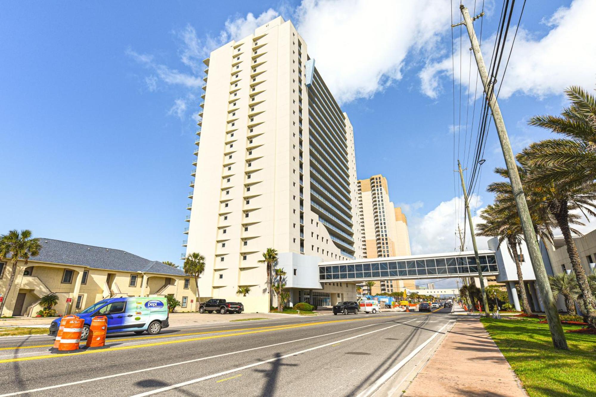 Panama City Beachfront Condo With Breathtaking Views Extérieur photo