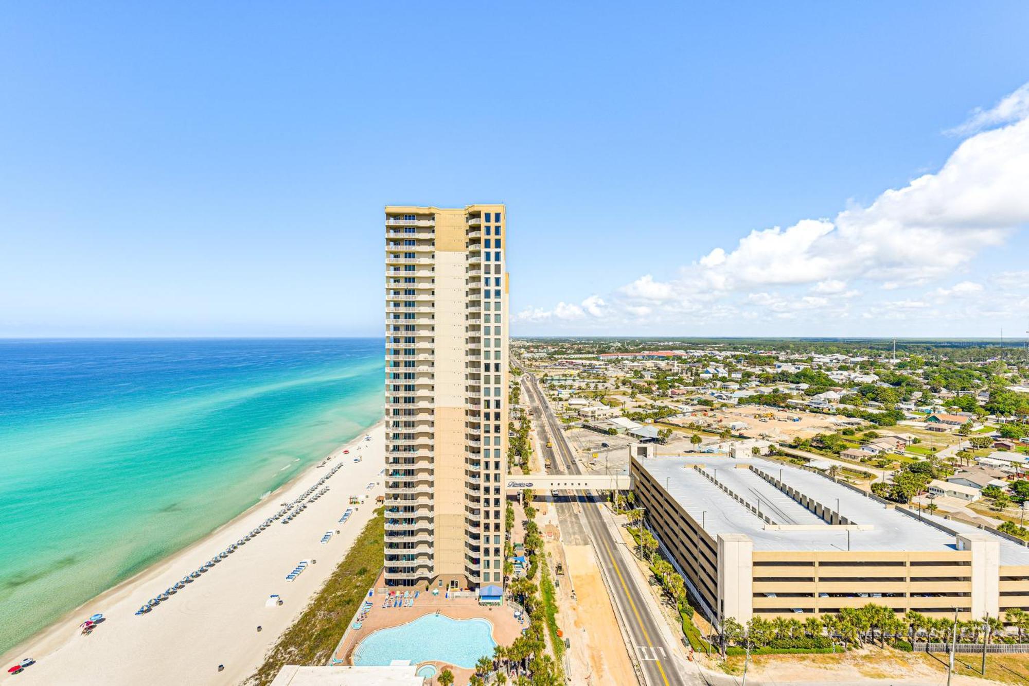 Panama City Beachfront Condo With Breathtaking Views Extérieur photo