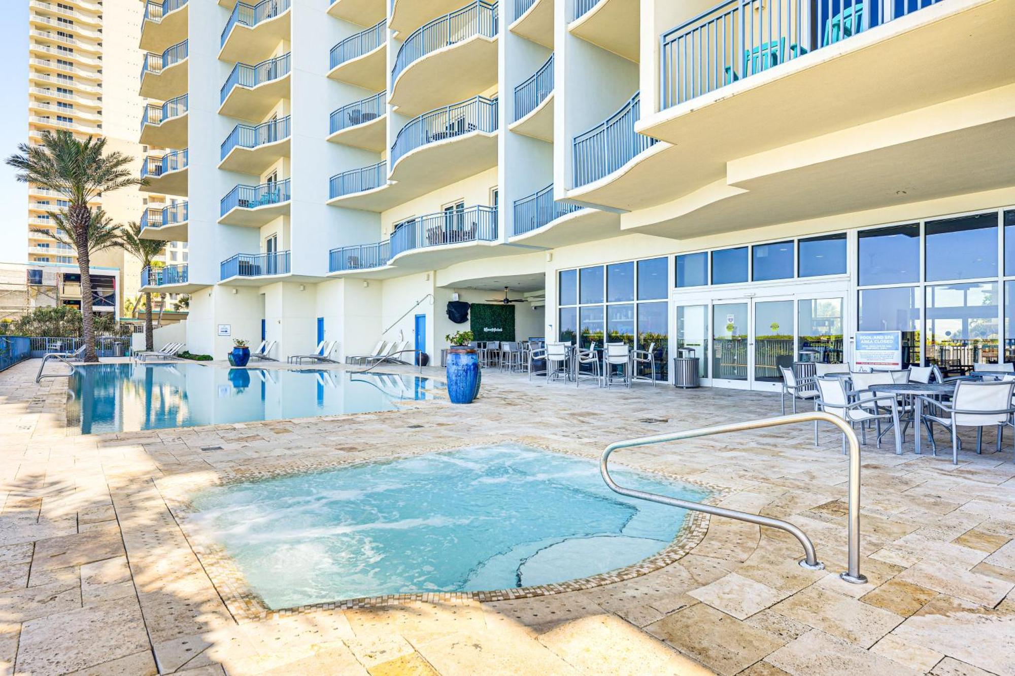 Panama City Beachfront Condo With Breathtaking Views Extérieur photo