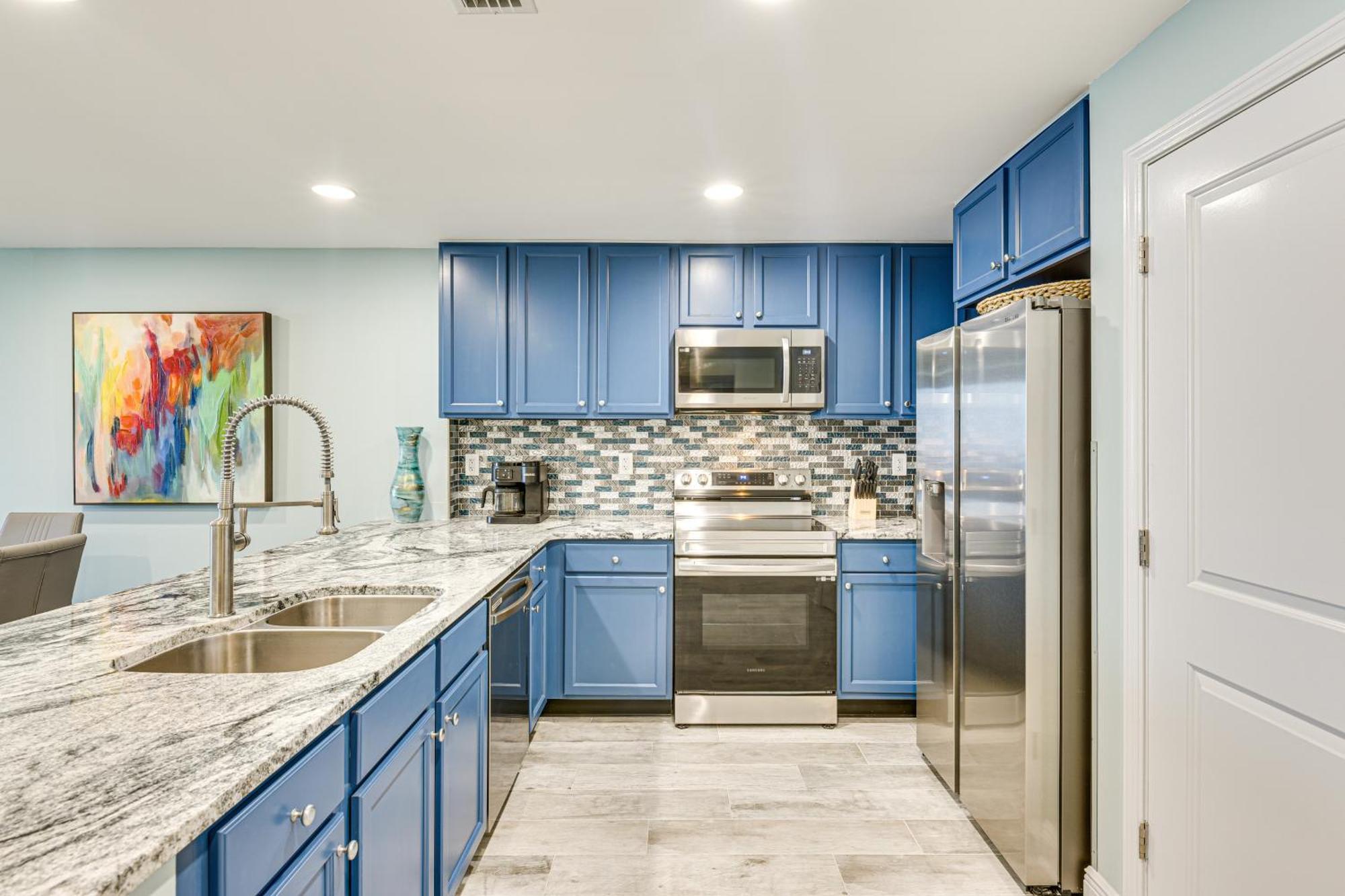 Panama City Beachfront Condo With Breathtaking Views Extérieur photo