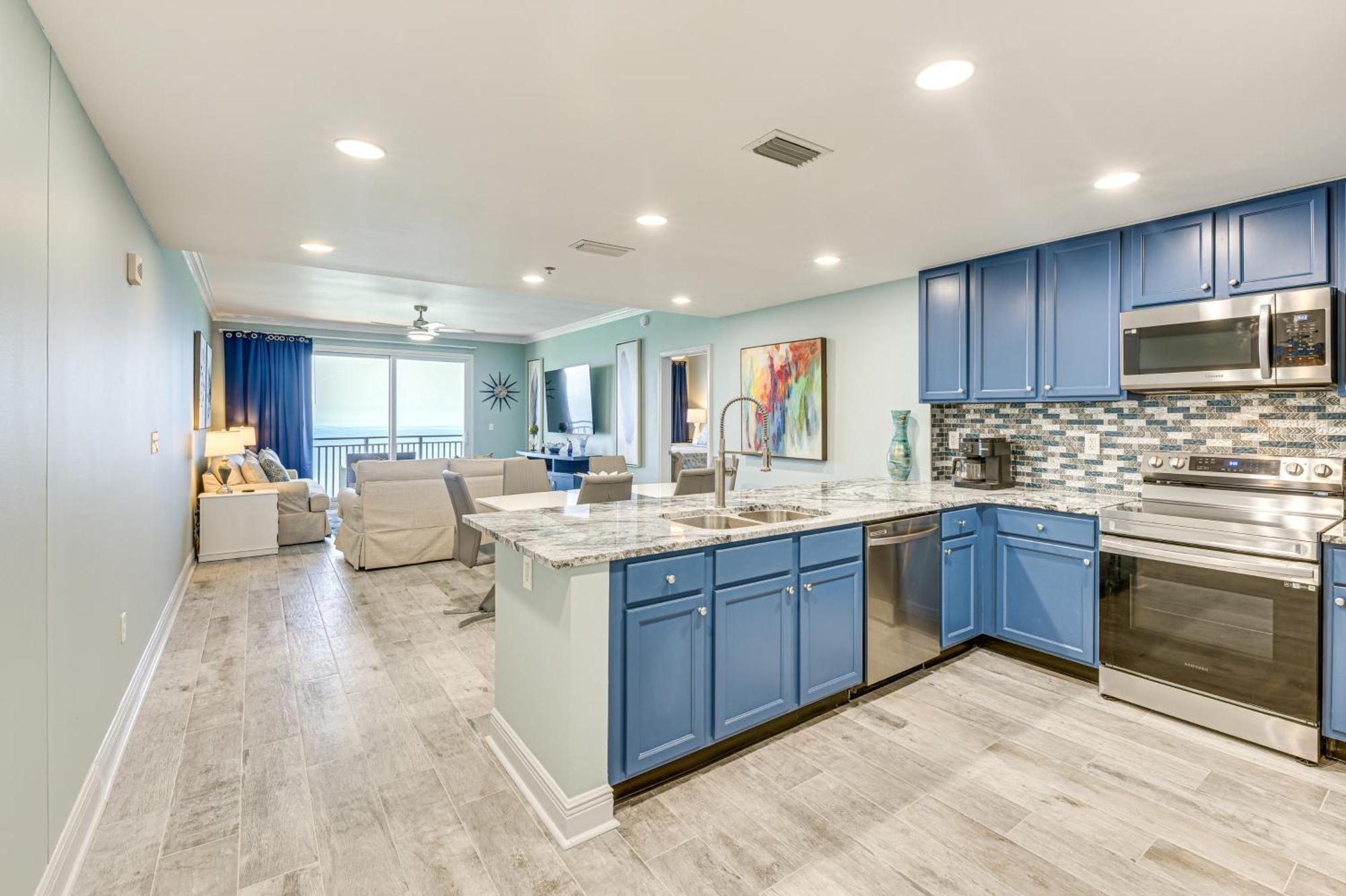 Panama City Beachfront Condo With Breathtaking Views Extérieur photo