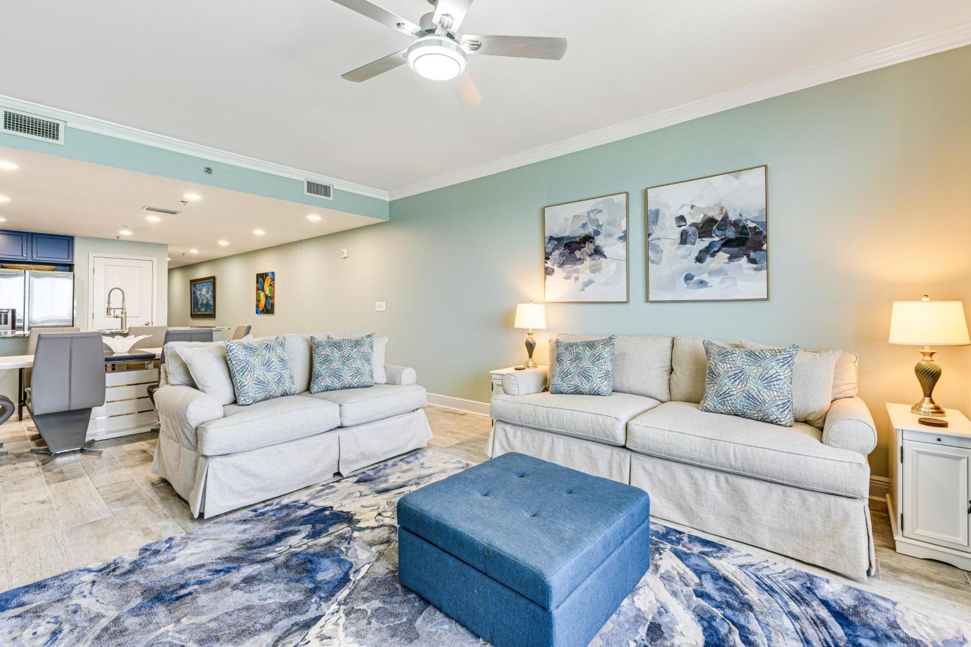 Panama City Beachfront Condo With Breathtaking Views Extérieur photo